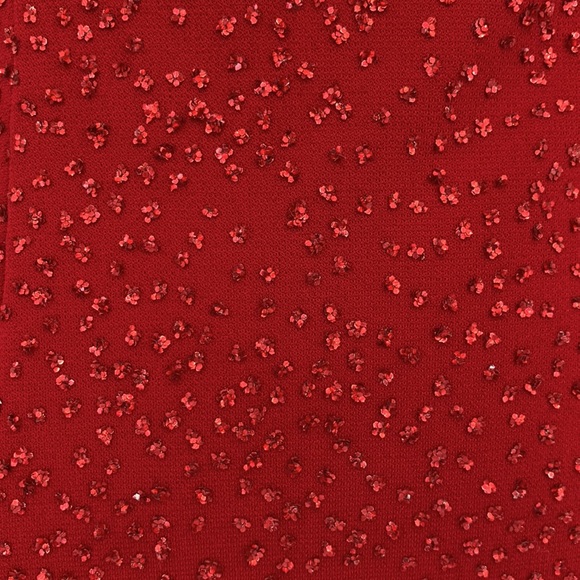 Badgley Mischka evening gown. Worn once!!! - Picture 2 of 7